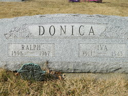 Ralph Custer Donica 