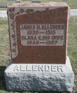 James H. Allender 