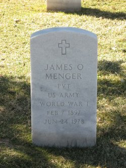 James Otto Menger 