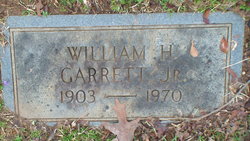 William Henry Garrett Jr.