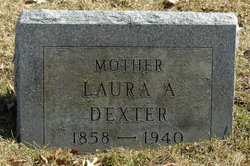 Laura Alice <I>Truax</I> Dexter 
