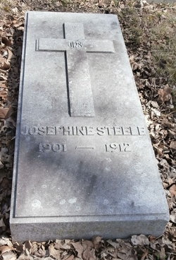 Josephine V Steele 
