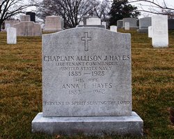 Anne E <I>Ericson</I> Hayes 