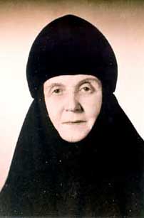 Olga Nikolaevna <I>Gromyko</I> Glazunova 