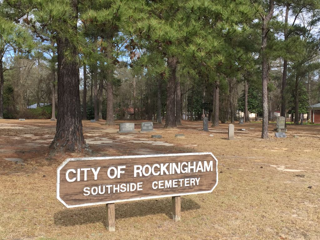 City of Rockingham Southside Cemetery