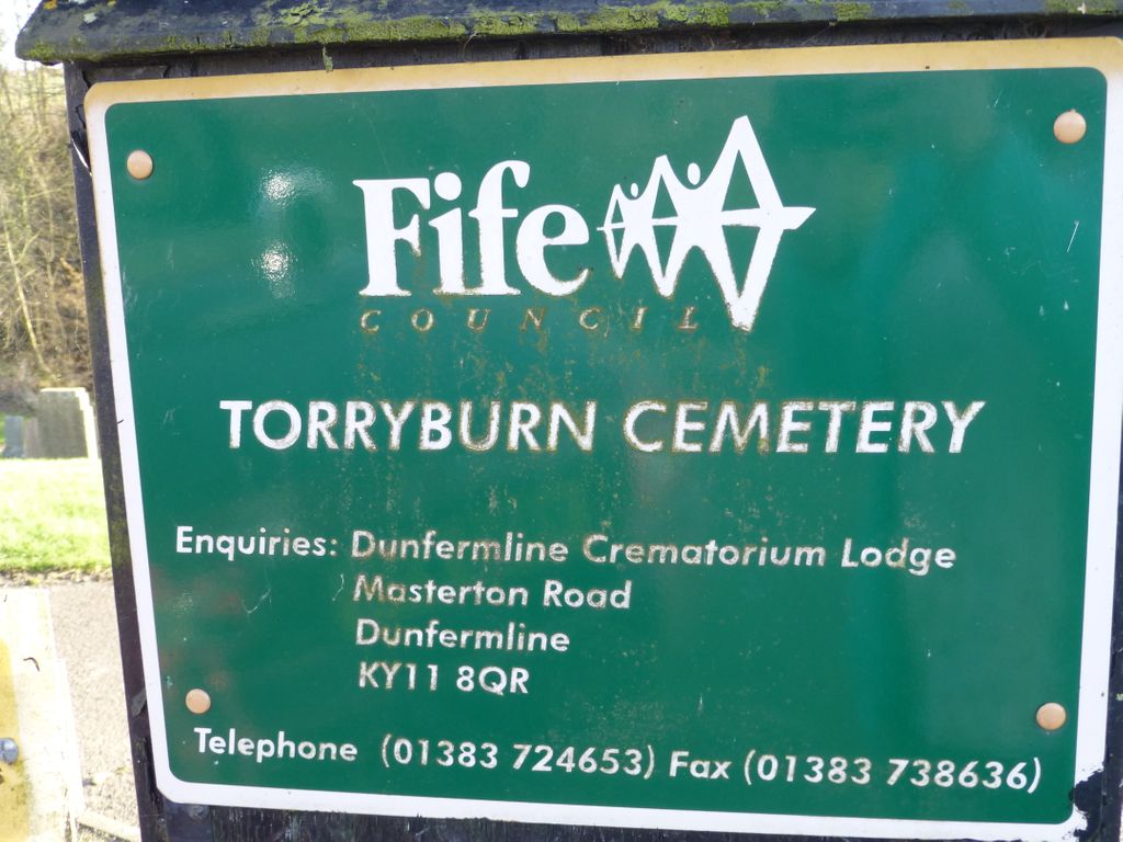 Torryburn Cemetery