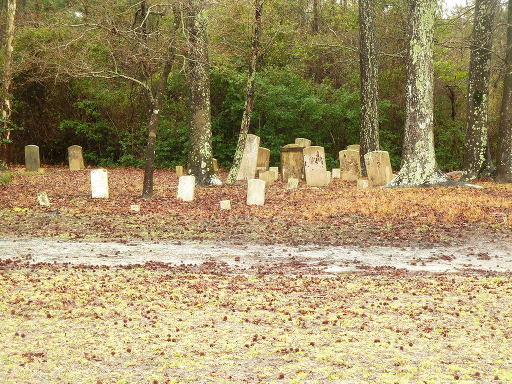 Brinson Deep Run Cemetery