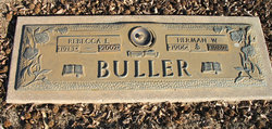 Herman W Buller 