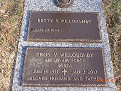 Troy Vaughn Willoughby 