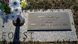 Dan Foust Jr.