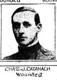 PFC Charles Joseph Catanach 