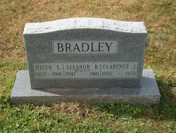 Clarence Joseph Bradley 