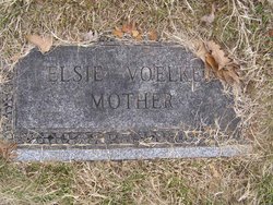Elsie Voelker 