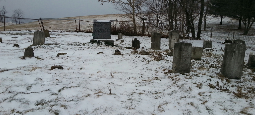 Seitz Family Graveyard