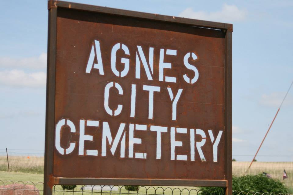 Agnes City Cemetery