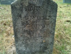 Mary Aldridge 