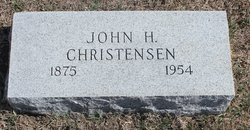 John H. Christensen Sr.