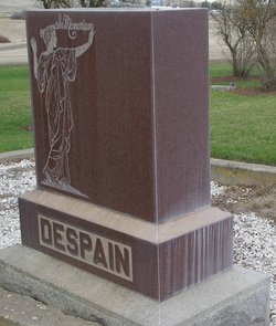 Benjamin Jefferson DeSpain 