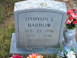 Damyon L Barrow 