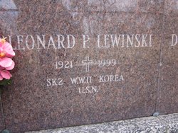 Leonard Phillip Lewinski 