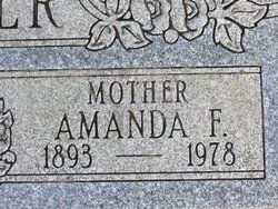 Amanda F. <I>Nuttle</I> Blackmer 
