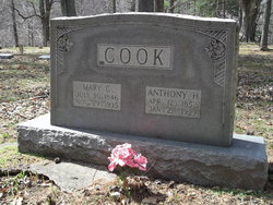 Anthony Brook Hall Cook 
