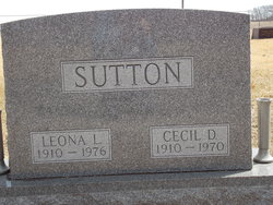 Cecil Don Sutton 