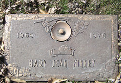 Mary Jean Kinney 