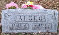 Walter Samuel Algeo 