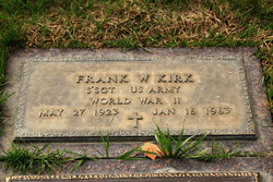 Franklin William Kirk 