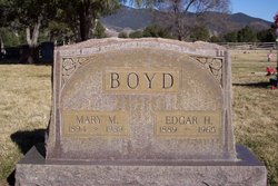 Edgar Hall Boyd 