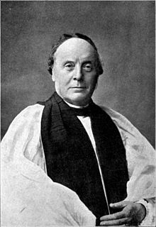 Bishop Alfred Barry 