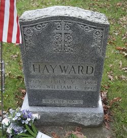 William George Hayward Jr.
