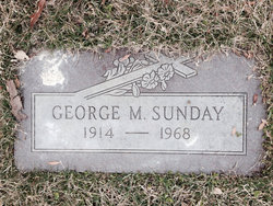 George Marquis Sunday Jr.