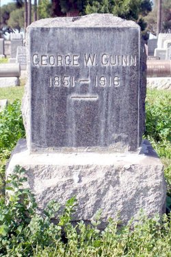 George Washington Guinn 