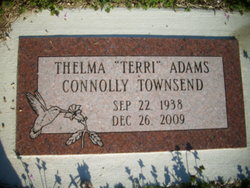 Thelma “Terri” Townsend 