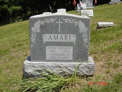 Joan <I>Hanley</I> Amari 