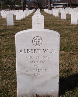 Albert W Peters Jr.