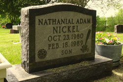 Nathanial Adam Nickel 