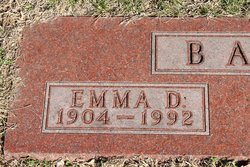 Emma D Bay 