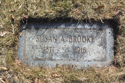 Susan Adams <I>Drury</I> Brooke 