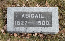 Abigail Bartlett 