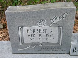Herbert R Boyington 