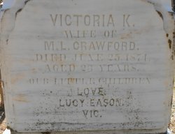 Lucy Eason Crawford 