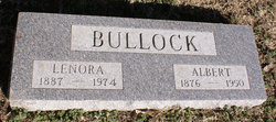 Albert Bullock 
