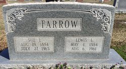 Lewis Lloyd Farrow 