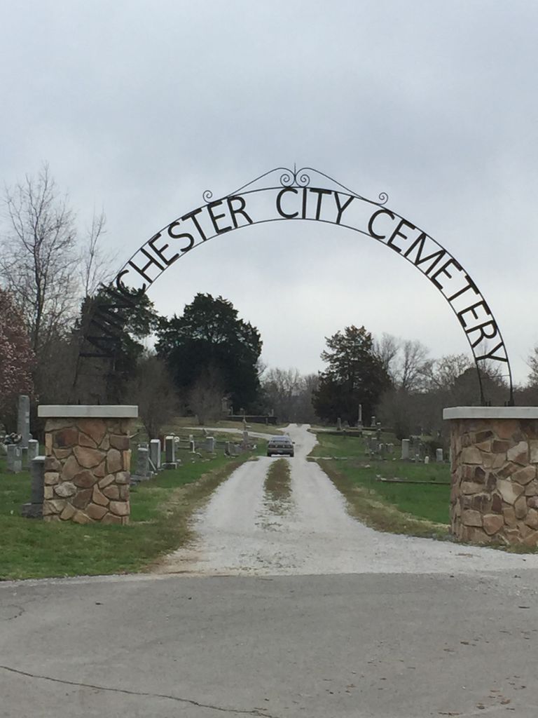 Winchester City Cemetery