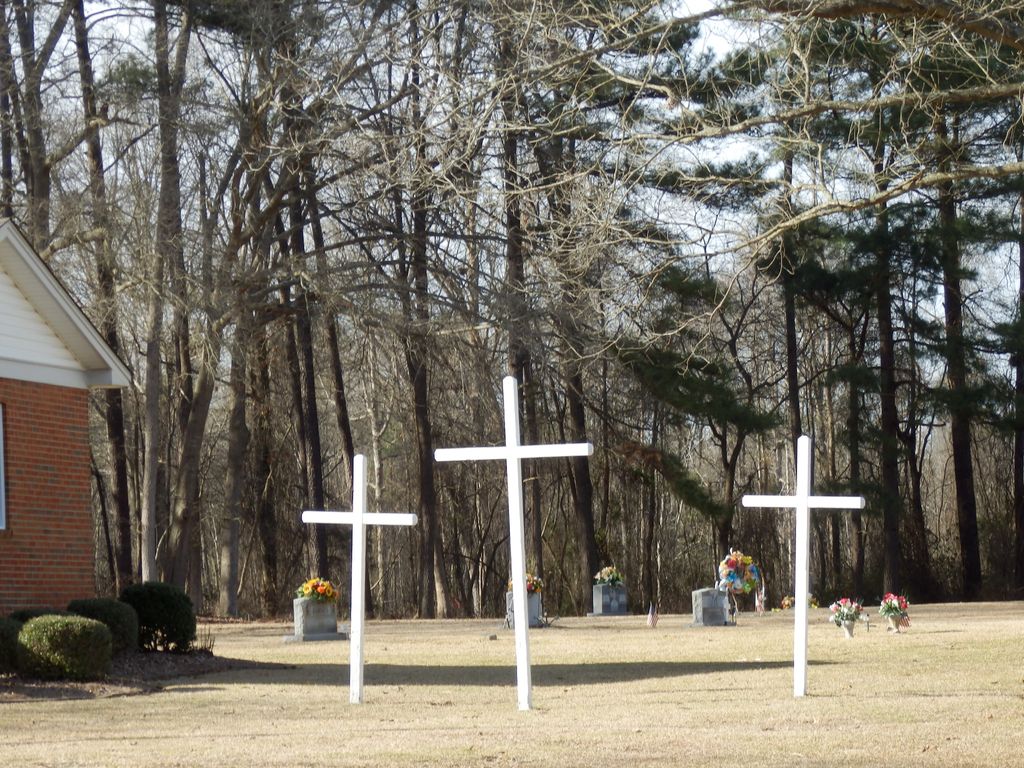 Stevens Chapel Cemetery