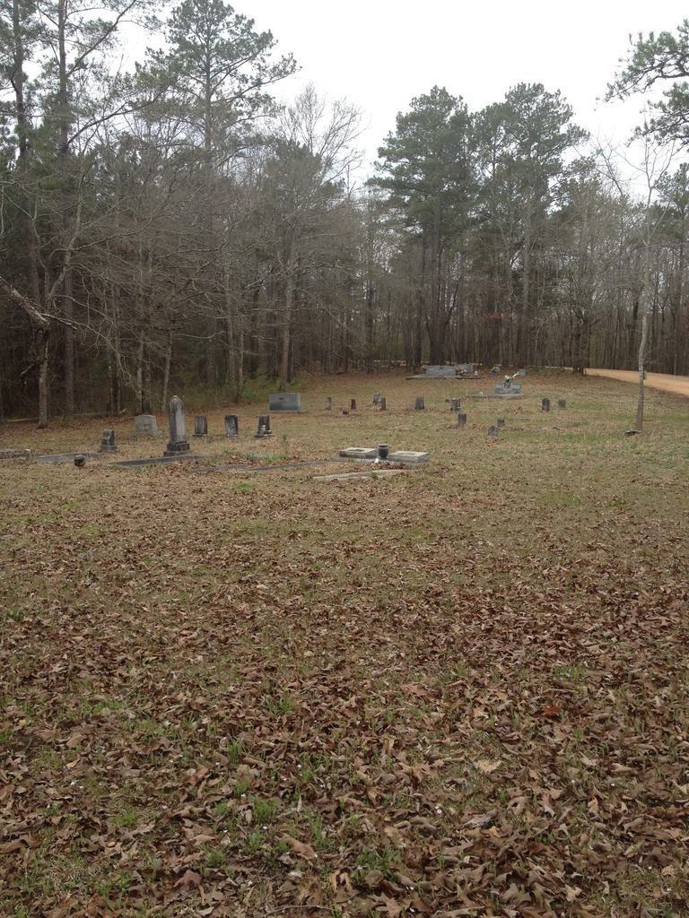 Shiloh-Busby Cemetery