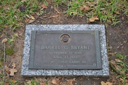 Darrel Gene Bryant 